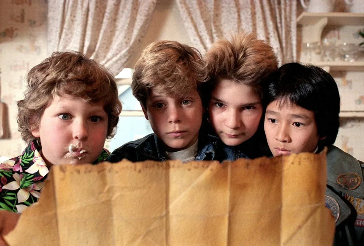 The Goonies (Richard Donner, 1985) | Movie Review — Cinema Daze